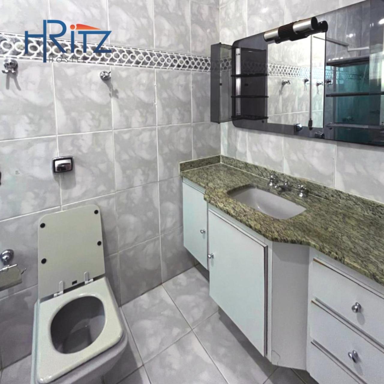 Ritz Hostel Araçatuba Екстериор снимка