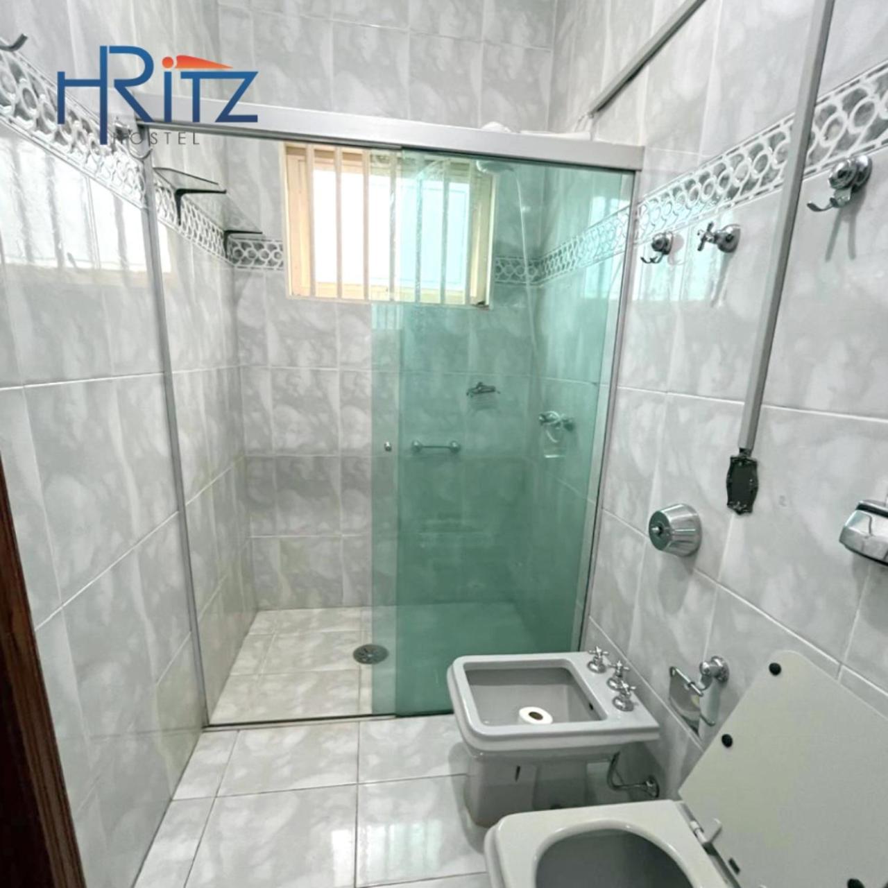 Ritz Hostel Araçatuba Екстериор снимка