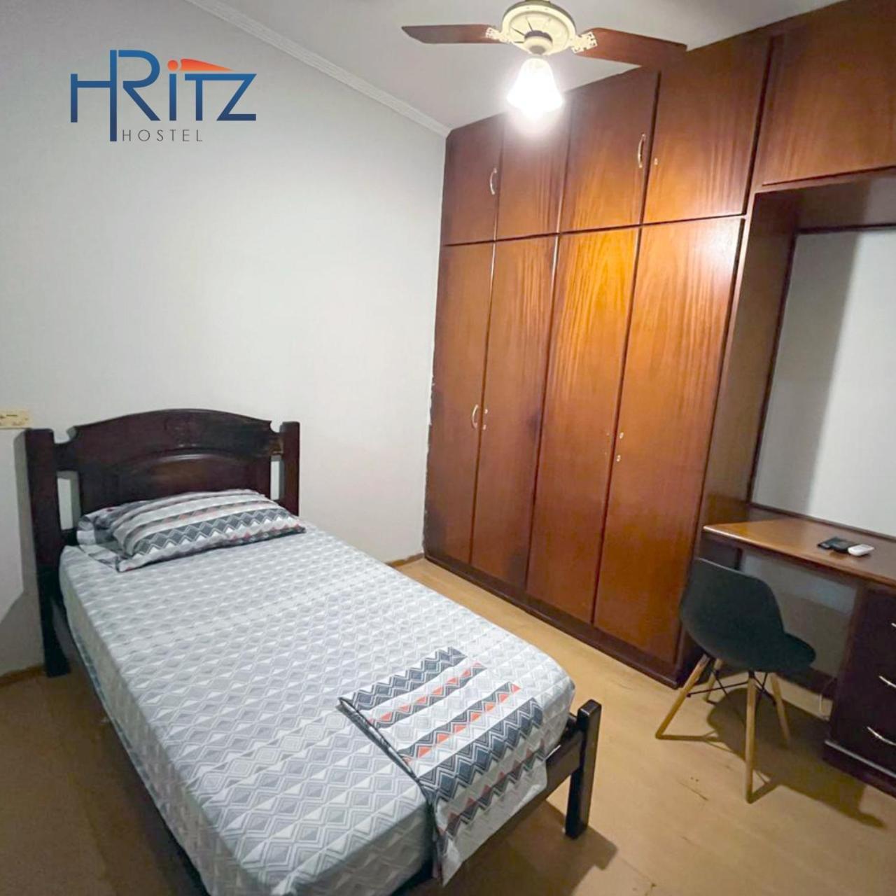 Ritz Hostel Araçatuba Екстериор снимка