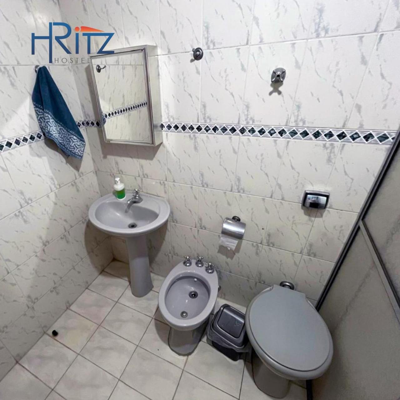 Ritz Hostel Araçatuba Екстериор снимка