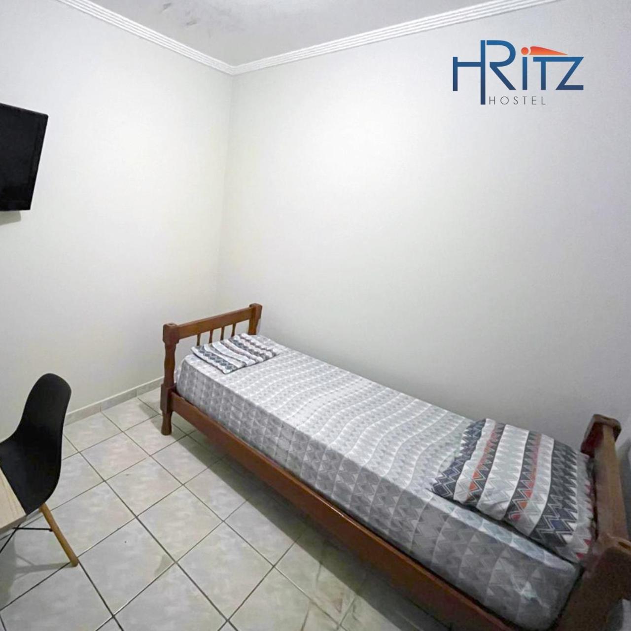 Ritz Hostel Araçatuba Екстериор снимка
