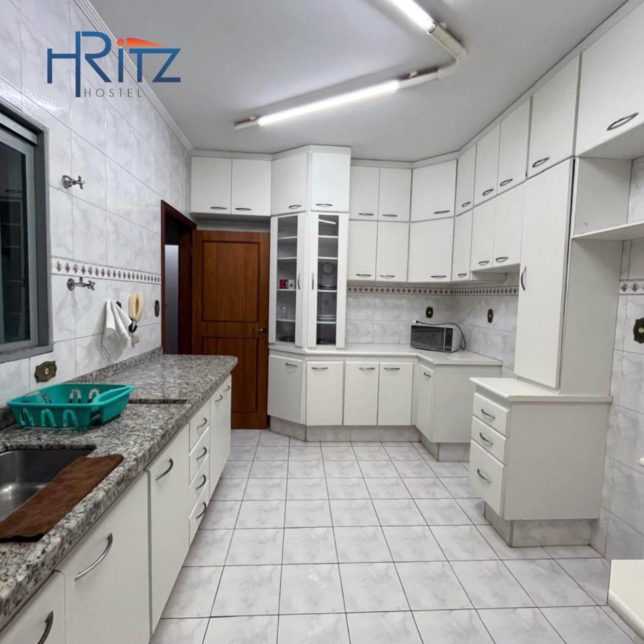 Ritz Hostel Araçatuba Екстериор снимка