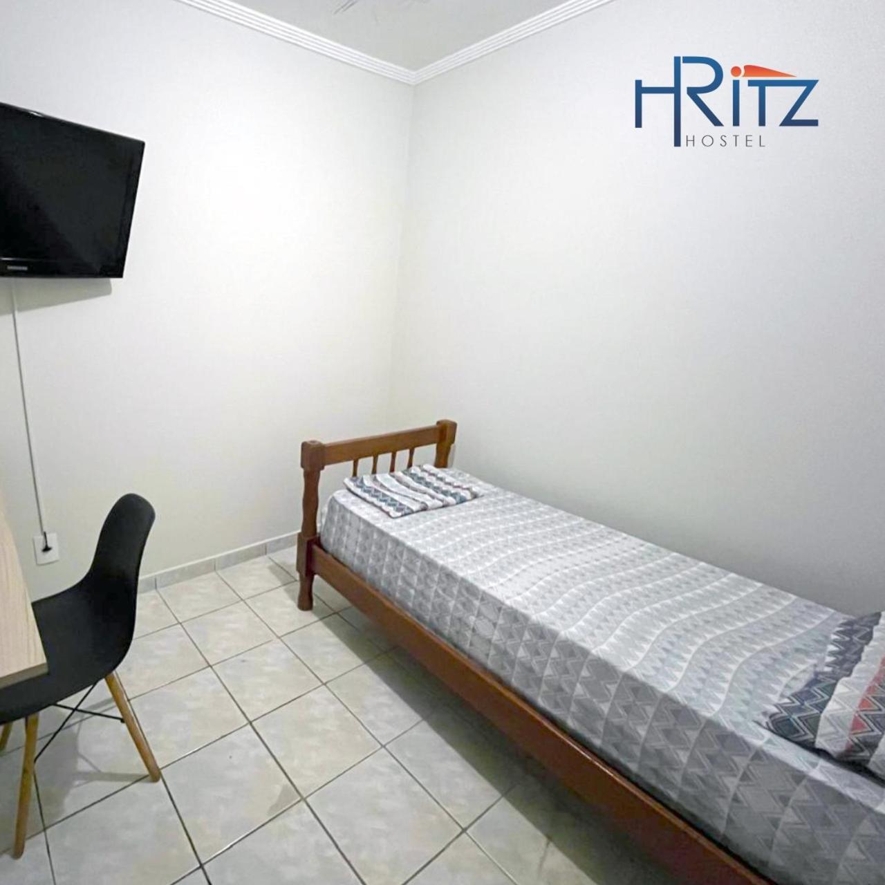 Ritz Hostel Araçatuba Екстериор снимка