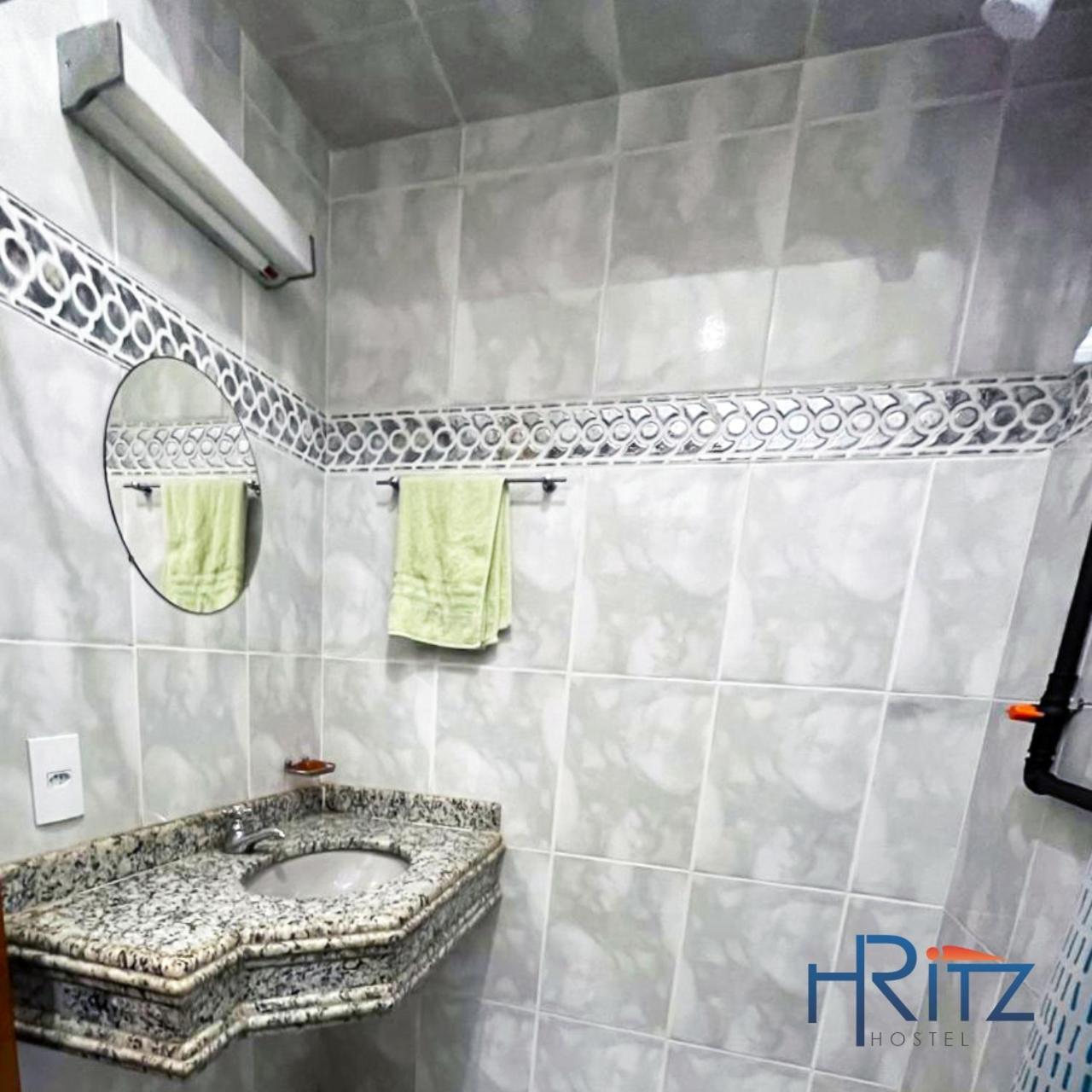 Ritz Hostel Araçatuba Екстериор снимка