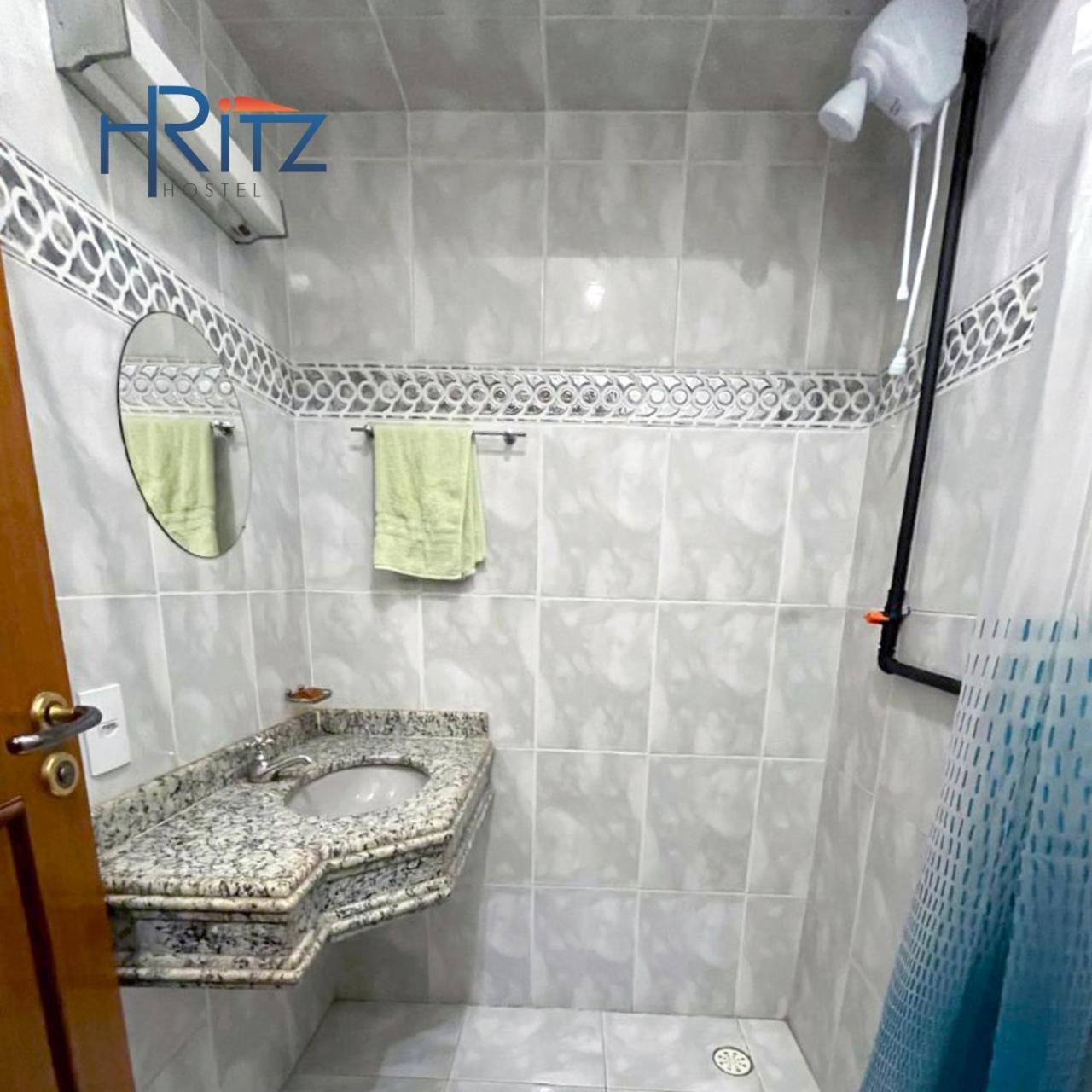 Ritz Hostel Araçatuba Екстериор снимка