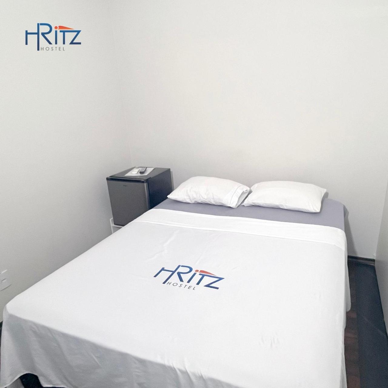 Ritz Hostel Araçatuba Екстериор снимка