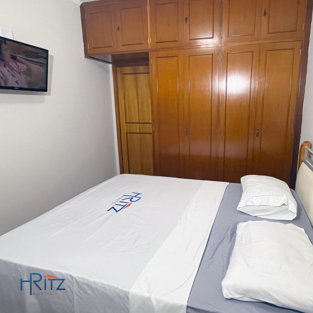 Ritz Hostel Araçatuba Екстериор снимка