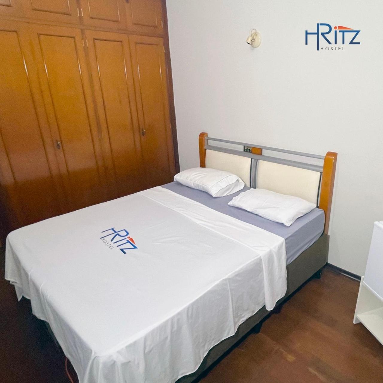 Ritz Hostel Araçatuba Екстериор снимка