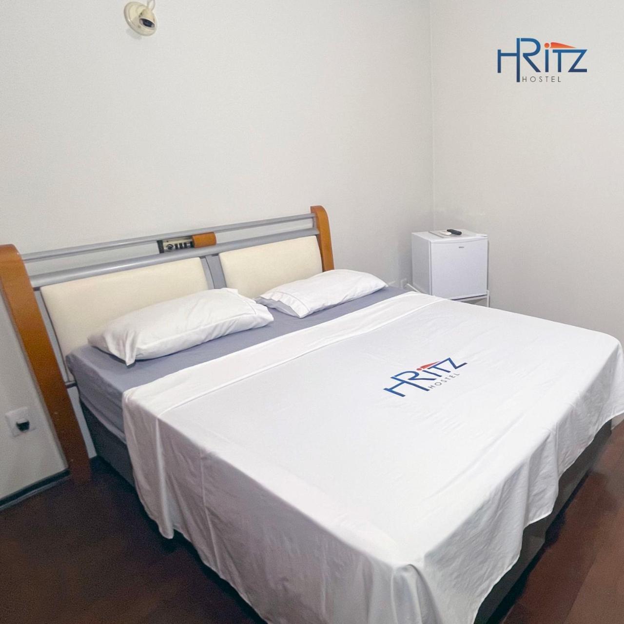 Ritz Hostel Araçatuba Екстериор снимка