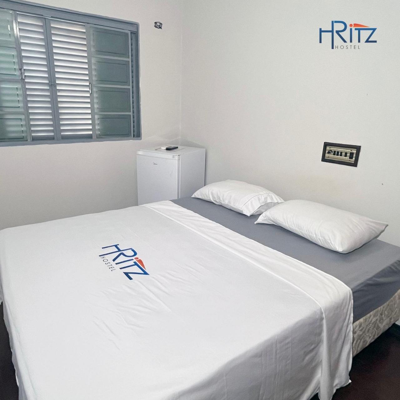 Ritz Hostel Araçatuba Екстериор снимка