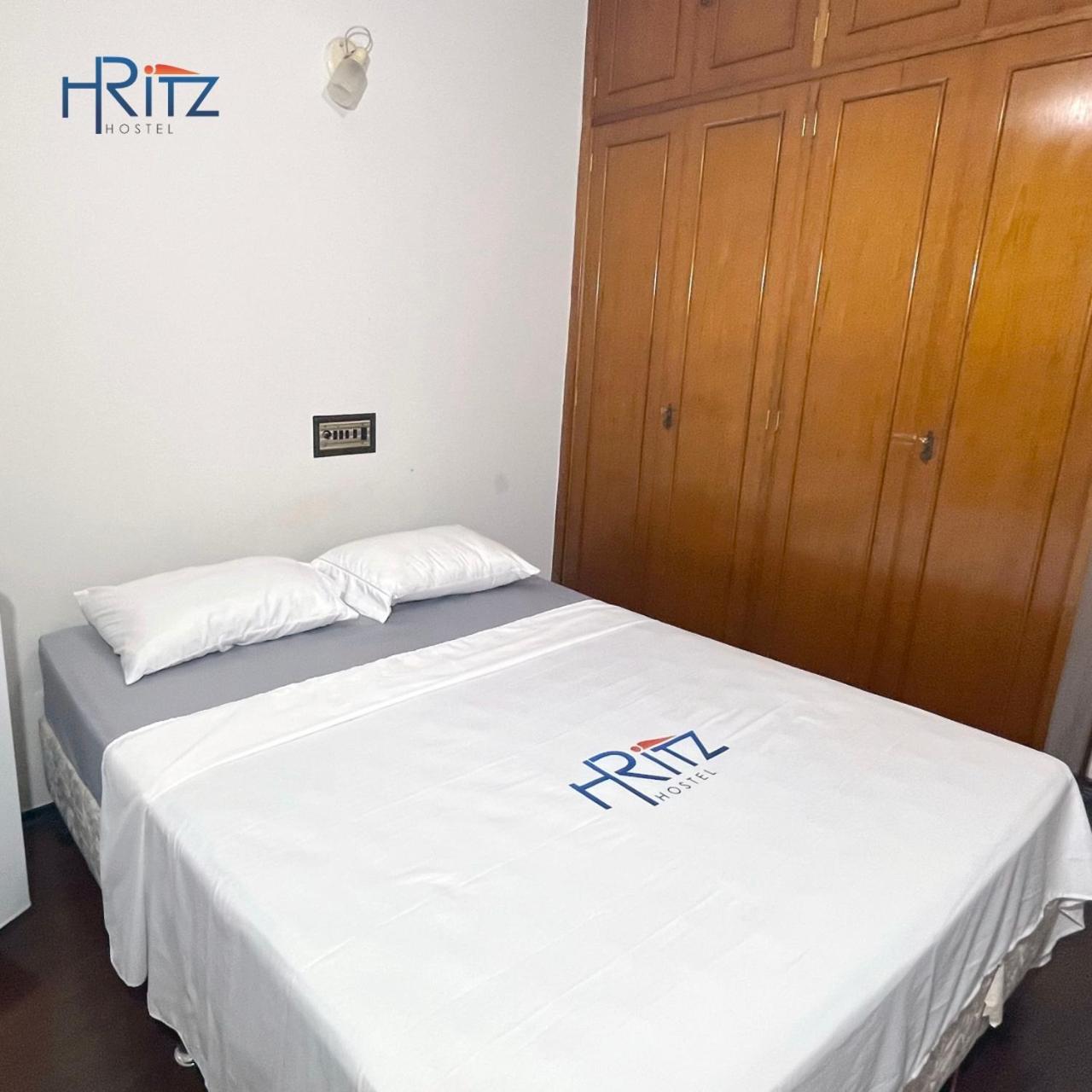 Ritz Hostel Araçatuba Екстериор снимка