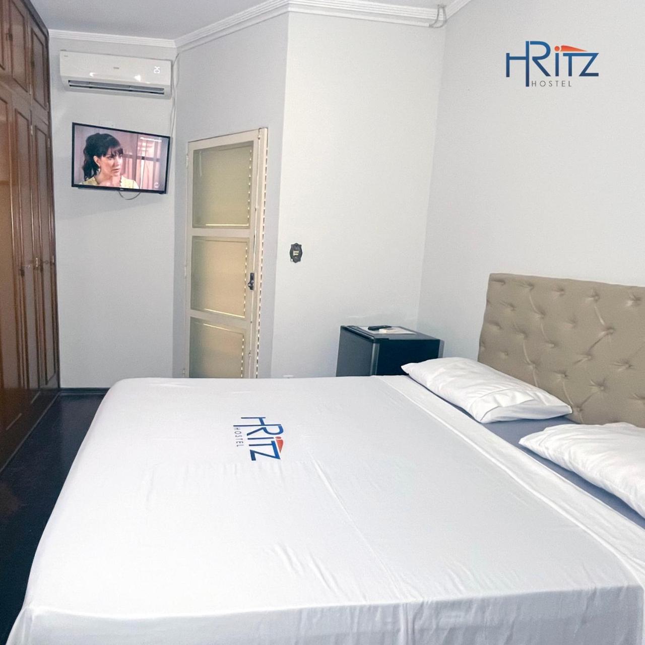 Ritz Hostel Araçatuba Екстериор снимка