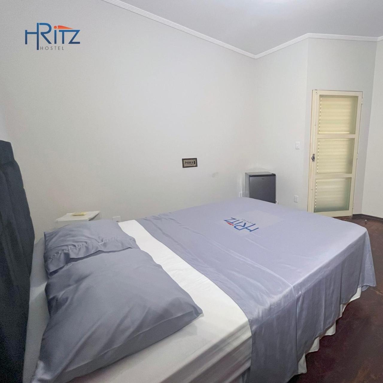 Ritz Hostel Araçatuba Екстериор снимка