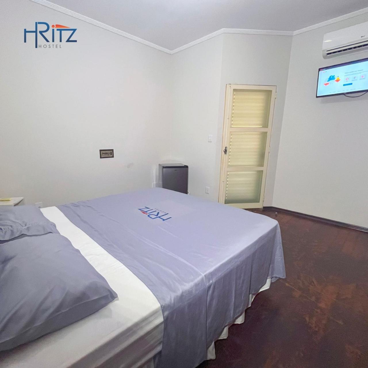 Ritz Hostel Araçatuba Екстериор снимка